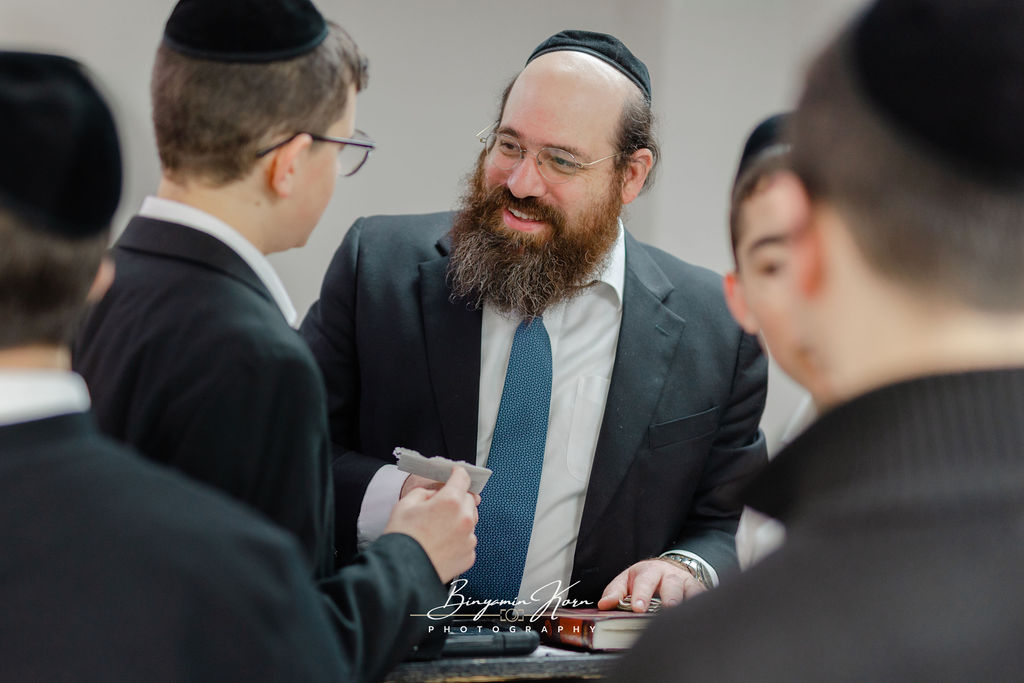 about tab - nurturing bnei torah